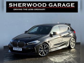 Used BMW 1 Series 2021 for sale - 77421760: Photo