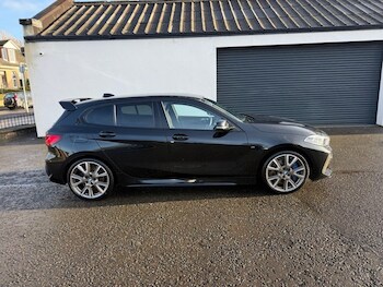 Used BMW 1 Series 2021 for sale - 77421760: Photo