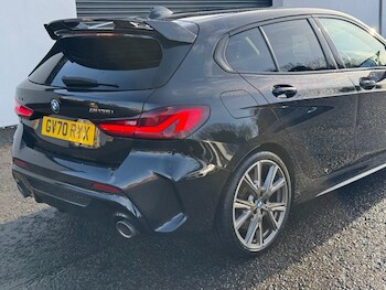 Used BMW 1 Series 2021 for sale - 77421760: Photo