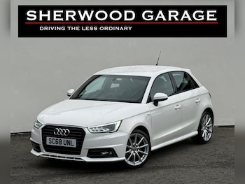Used Audi A1 2018 for sale - 78671922: Photo