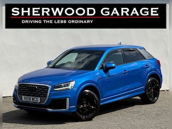 Used Audi Q2 2018 for sale - 79265960: Photo