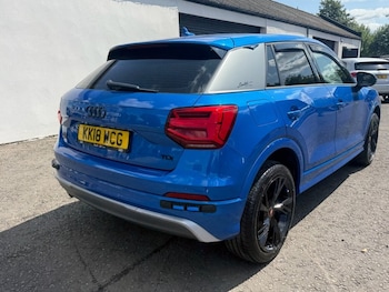Used Audi Q2 2018 for sale - 79265960: Photo
