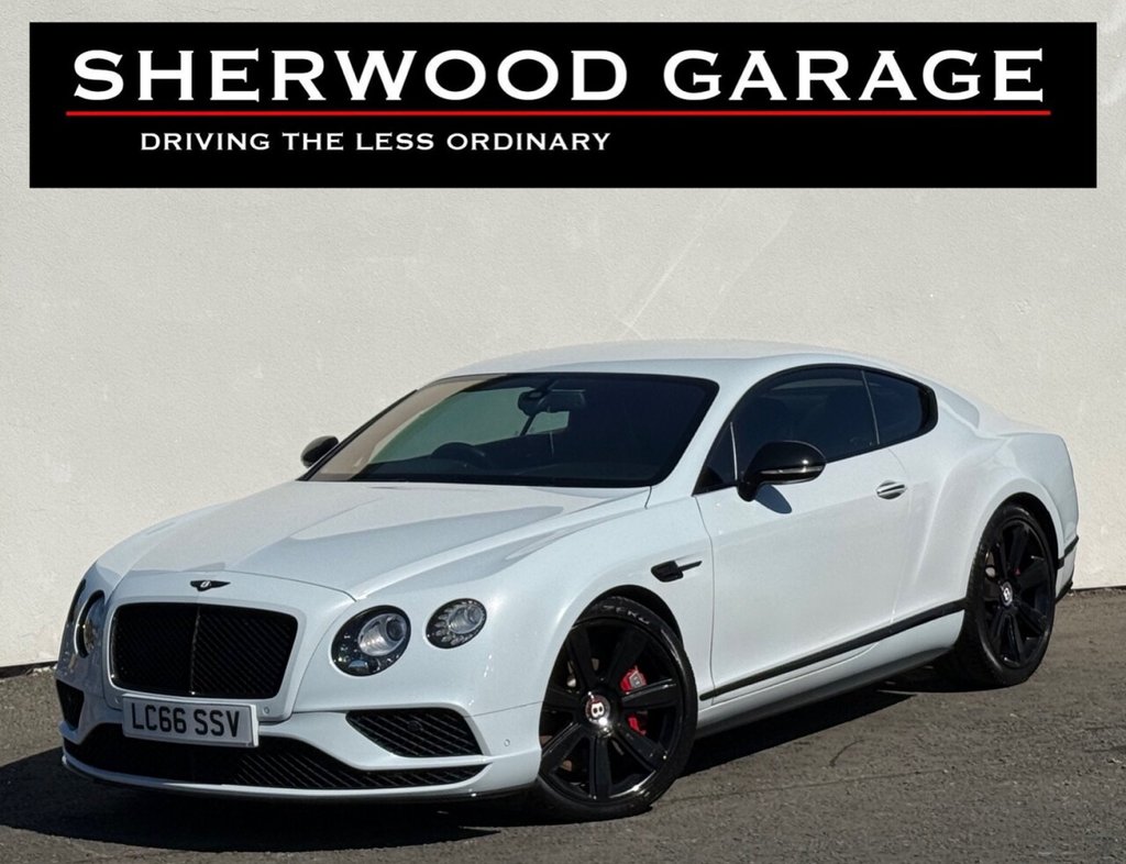 Used Bentley Continental 2016 for sale - 76380152: Photo 1