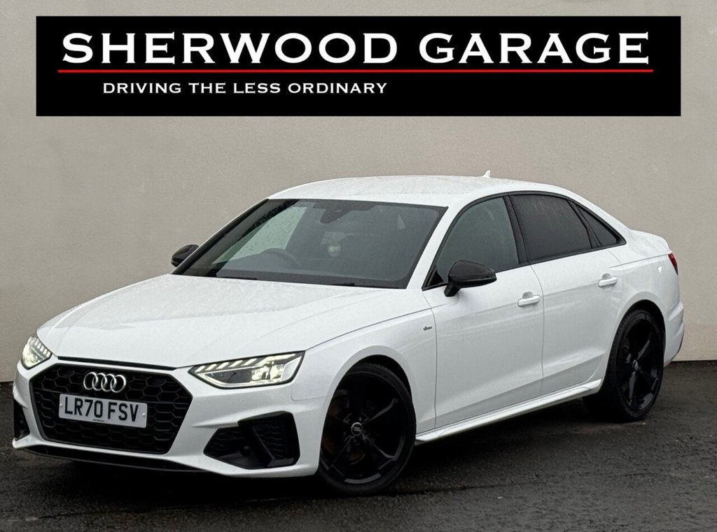 Used Audi A4 2020 for sale - 76867571: Photo 1