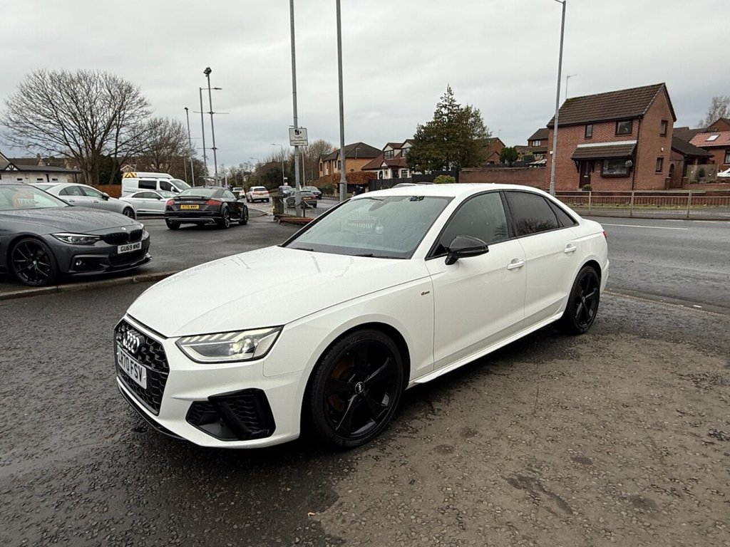 Used Audi A4 2020 for sale - 76867571: Photo 7