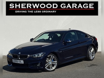Used BMW 4 Series 2020 for sale - 74662666: Photo
