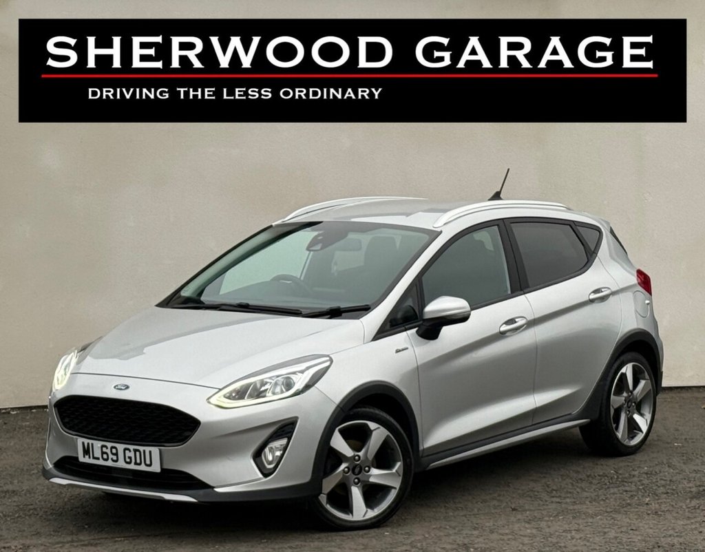 Used Ford Fiesta 2019 for sale - 77084793: Photo 1