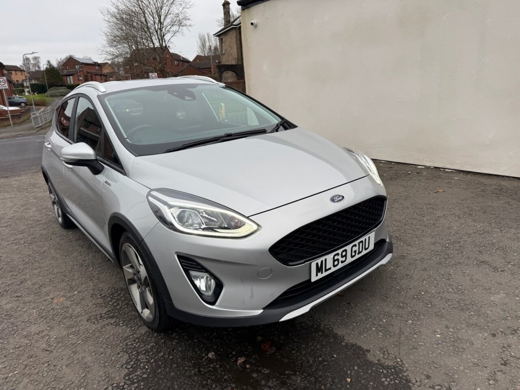 Used Ford Fiesta 2019 for sale - 77084793: Photo 10