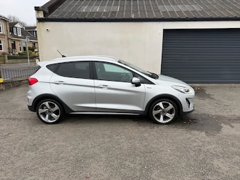 Used Ford Fiesta 2019 for sale - 77084793: Photo