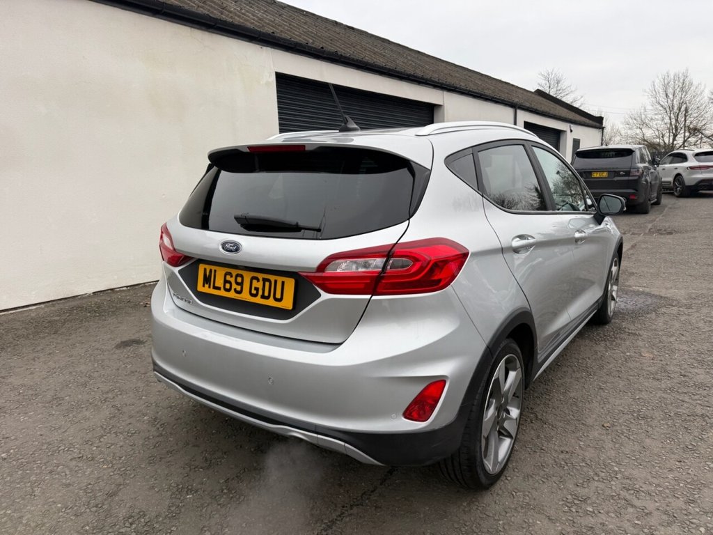 Used Ford Fiesta 2019 for sale - 77084793: Photo 4