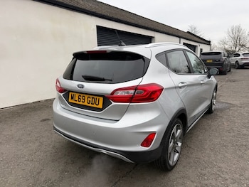 Used Ford Fiesta 2019 for sale - 77084793: Photo