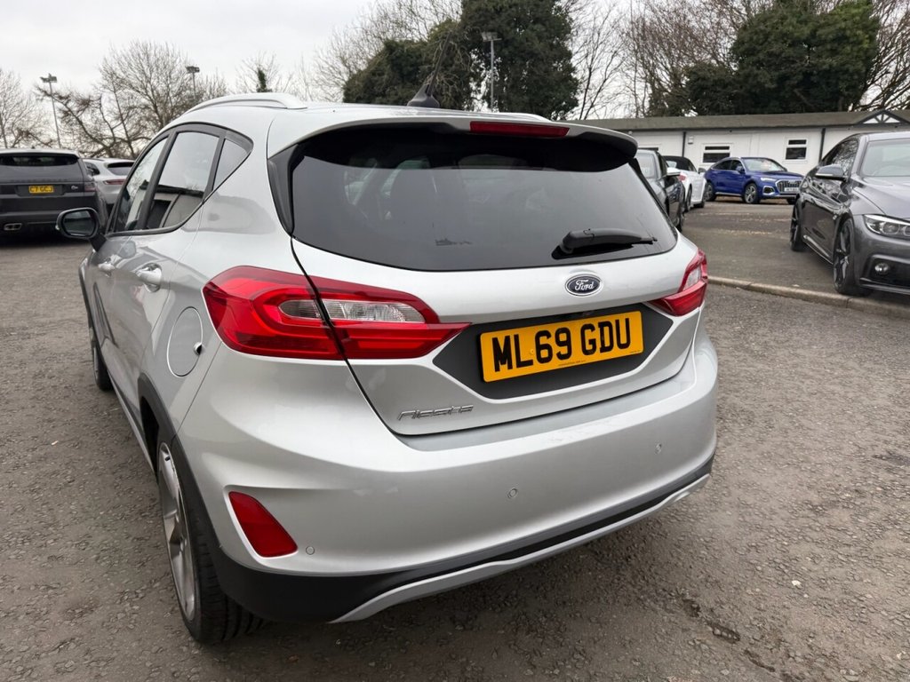 Used Ford Fiesta 2019 for sale - 77084793: Photo 6