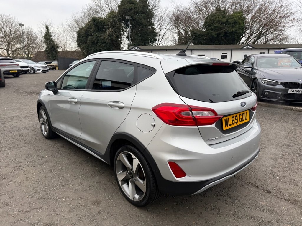 Used Ford Fiesta 2019 for sale - 77084793: Photo 7