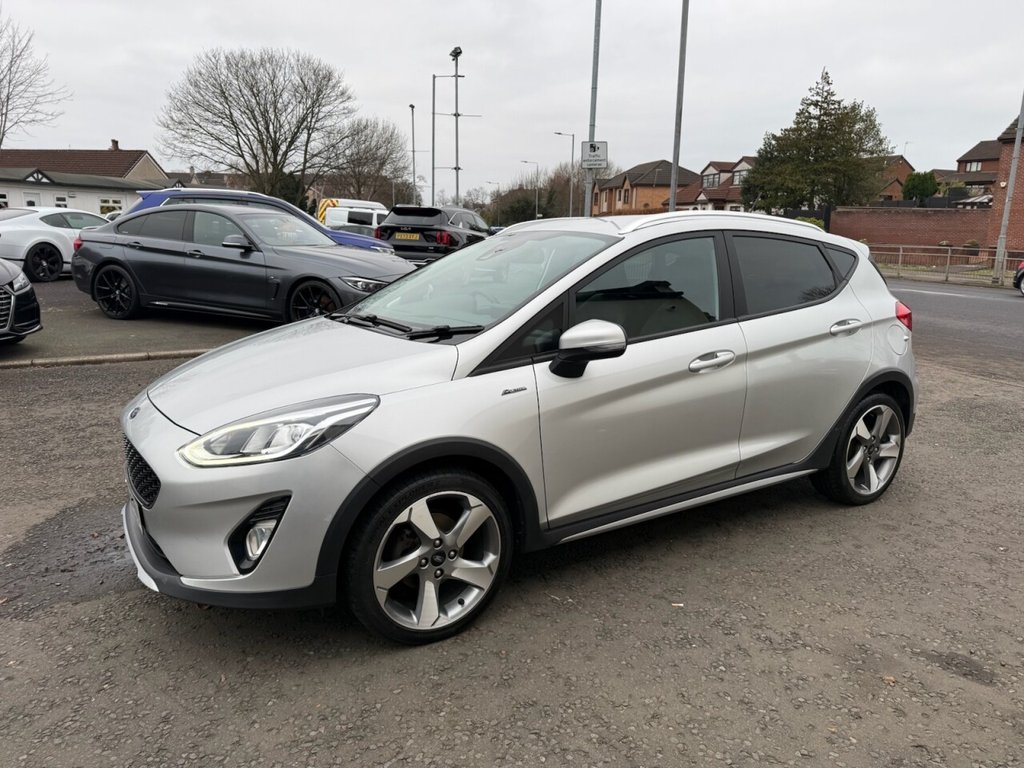 Used Ford Fiesta 2019 for sale - 77084793: Photo 8