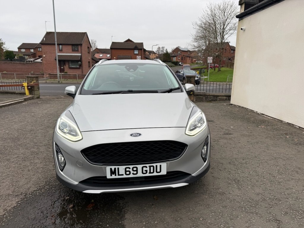 Used Ford Fiesta 2019 for sale - 77084793: Photo 9