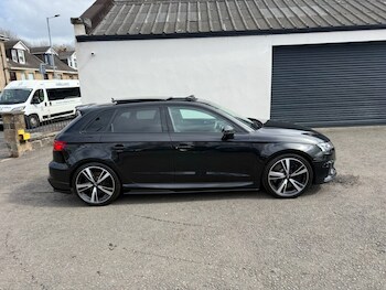 Used Audi RS3 2020 for sale - 78413939: Photo