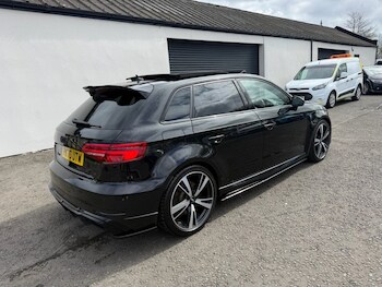 Used Audi RS3 2020 for sale - 78413939: Photo