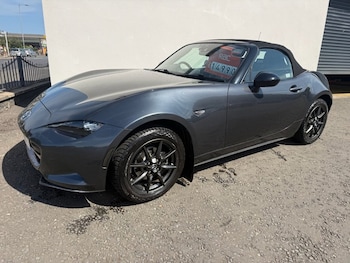 Used Mazda MX-5 2018 for sale - 79166384: Photo