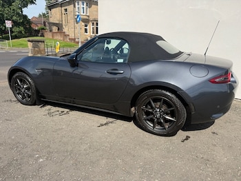 Used Mazda MX-5 2018 for sale - 79166384: Photo