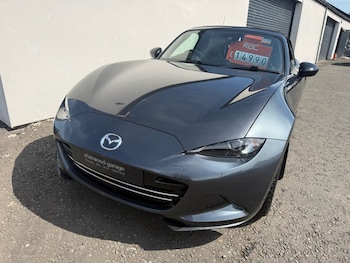 Used Mazda MX-5 2018 for sale - 79166384: Photo