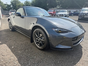 Used Mazda MX-5 2018 for sale - 79166384: Photo