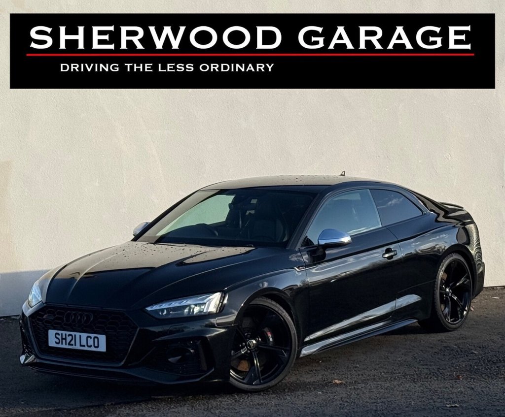 Used Audi RS5 2021 for sale - 76631764: Photo 1