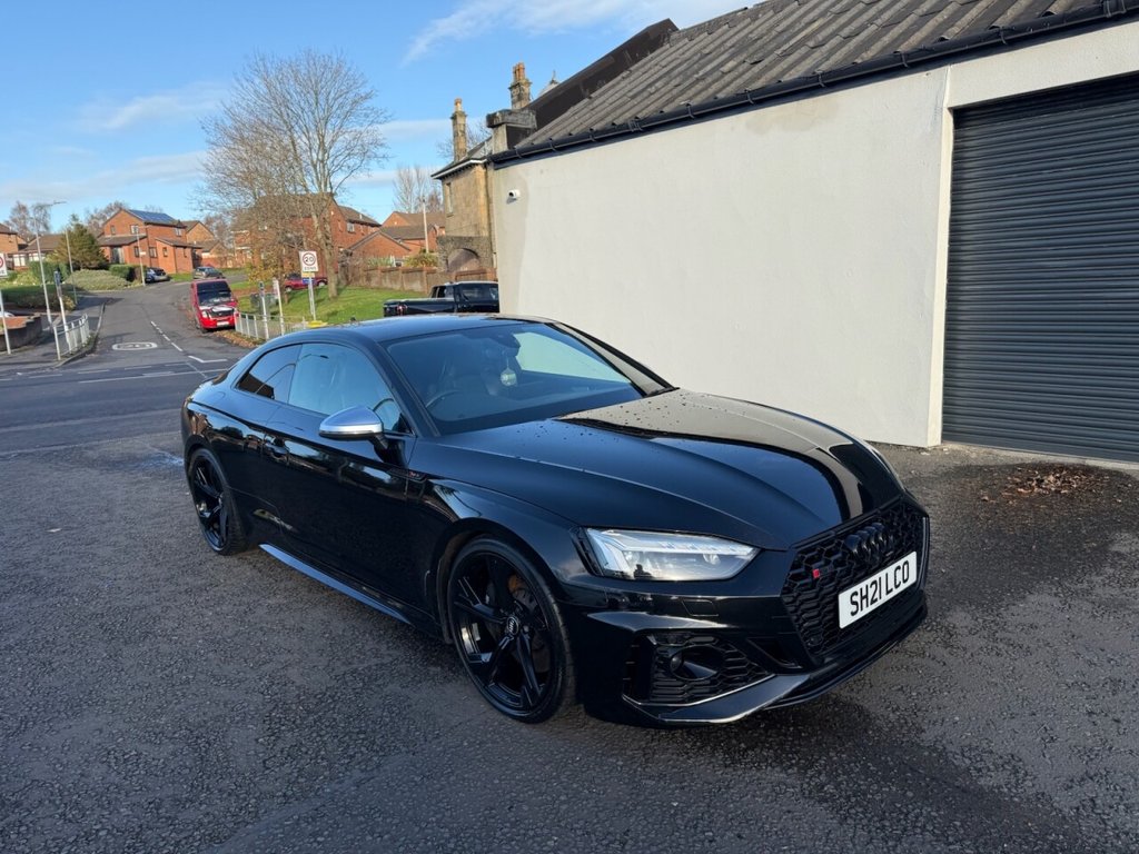 Used Audi RS5 2021 for sale - 76631764: Photo 10