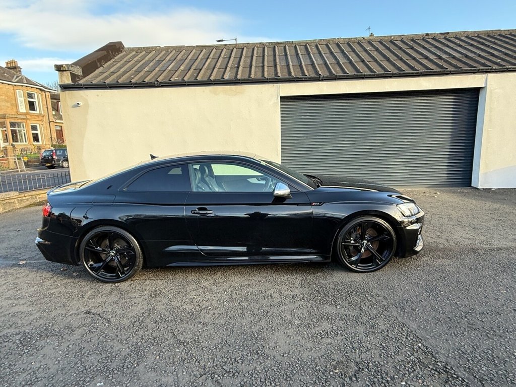 Used Audi RS5 2021 for sale - 76631764: Photo 2