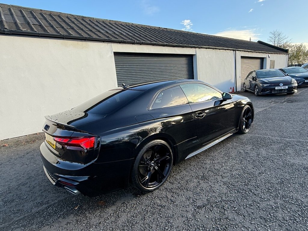 Used Audi RS5 2021 for sale - 76631764: Photo 3