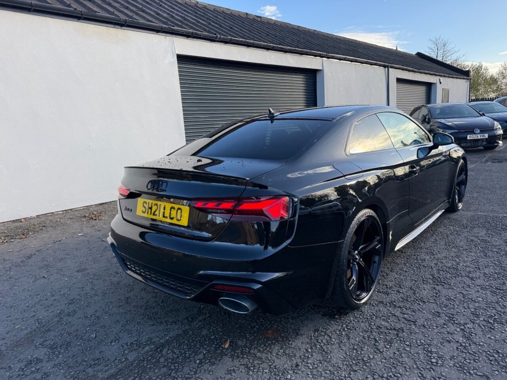 Used Audi RS5 2021 for sale - 76631764: Photo 4