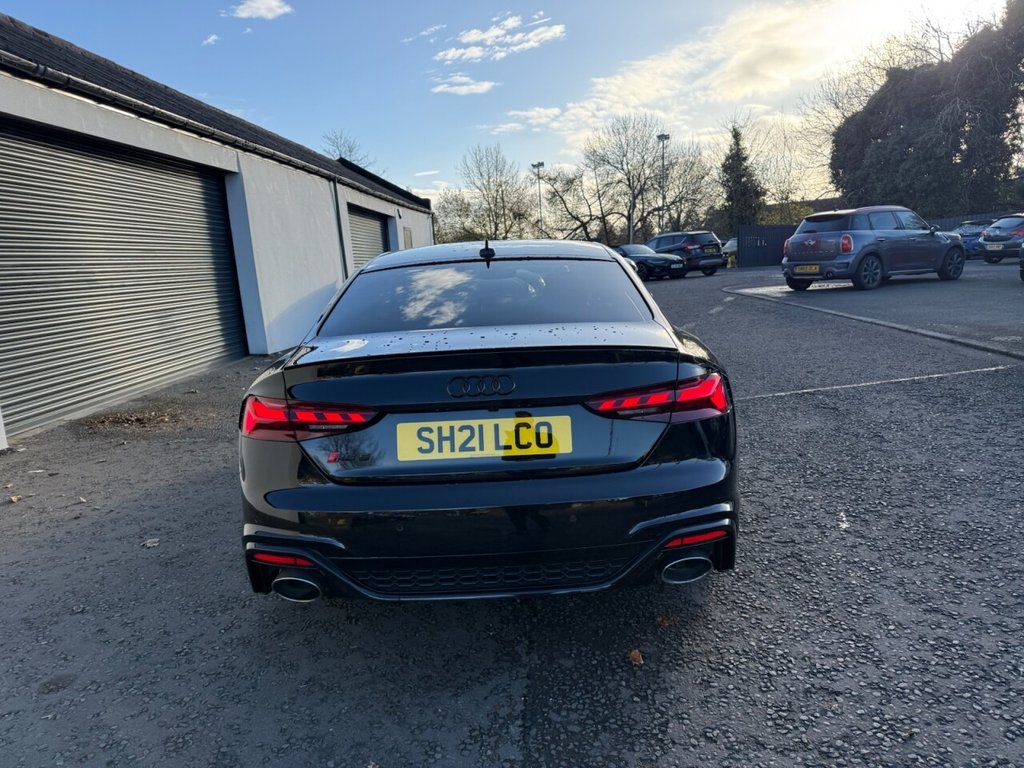 Used Audi RS5 2021 for sale - 76631764: Photo 5