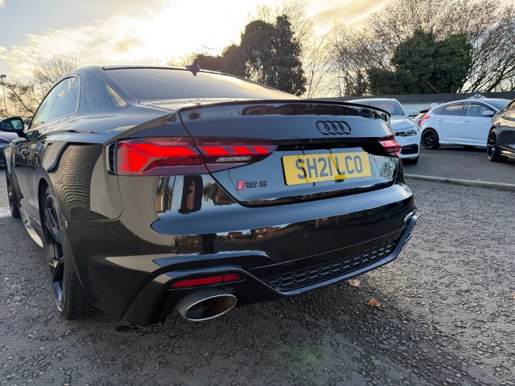 Used Audi RS5 2021 for sale - 76631764: Photo 6