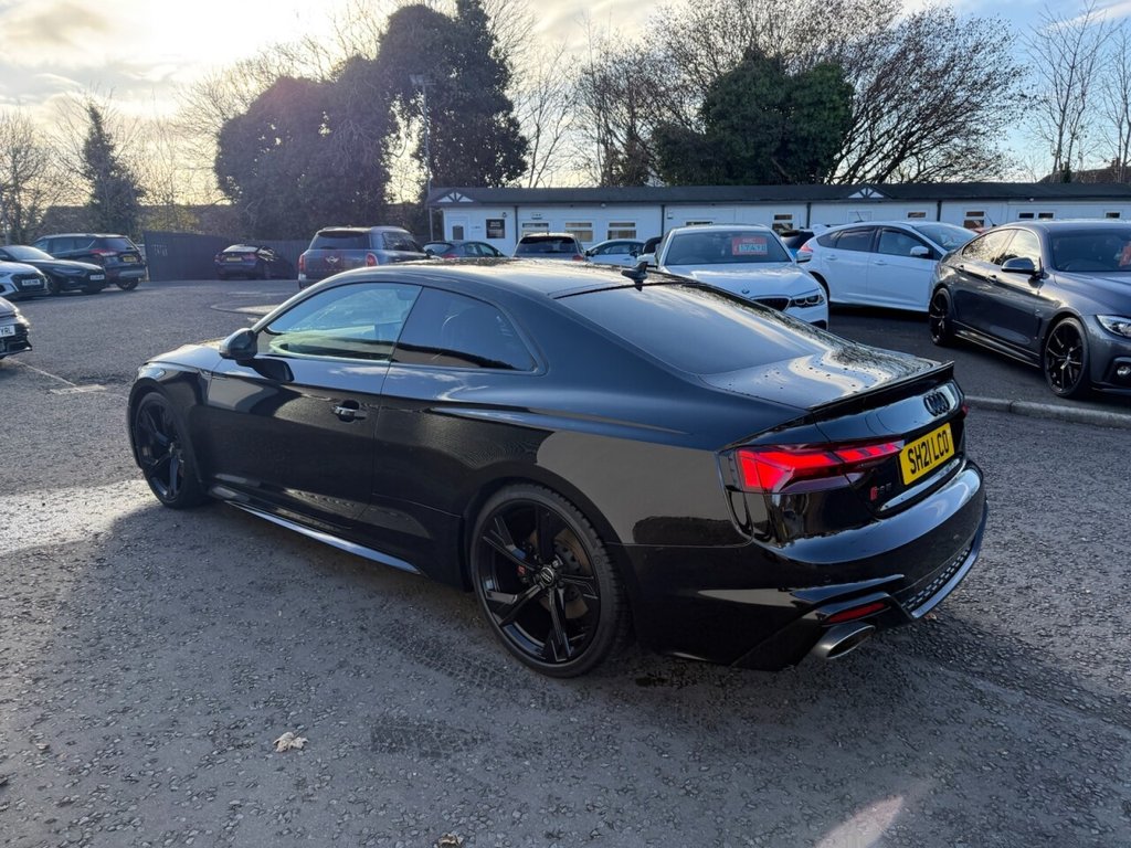 Used Audi RS5 2021 for sale - 76631764: Photo 7