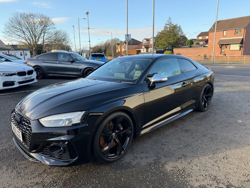 Used Audi RS5 2021 for sale - 76631764: Photo 8