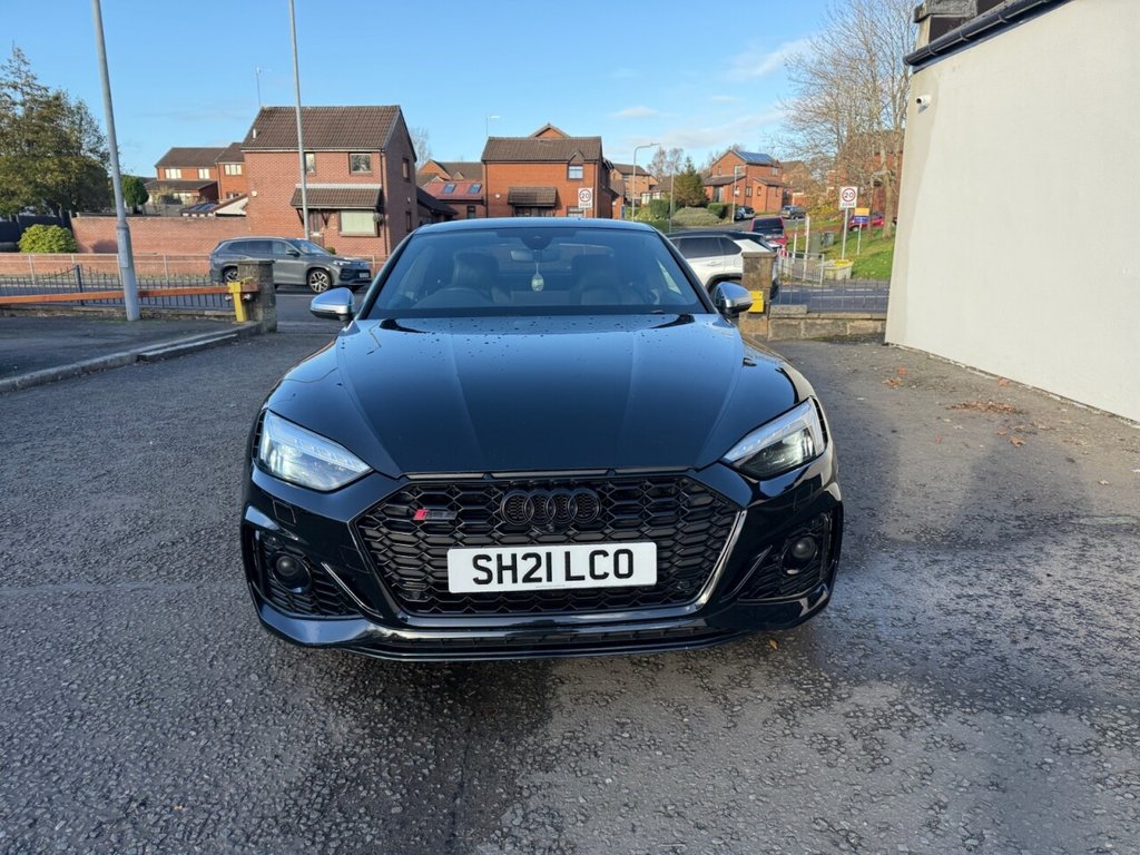 Used Audi RS5 2021 for sale - 76631764: Photo 9