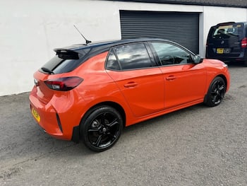 Used Vauxhall Corsa 2021 for sale - 79842891: Photo