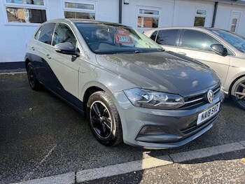 Used Volkswagen Polo 2018 for sale - 78425818: Photo