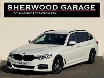 Used BMW 5 Series 2018 for sale - 79506233: Photo