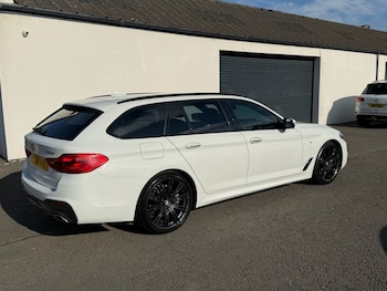 Used BMW 5 Series 2018 for sale - 79506233: Photo