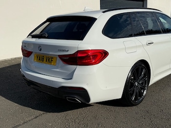 Used BMW 5 Series 2018 for sale - 79506233: Photo