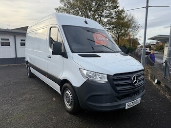 Mercedes-Benz - Sprinter