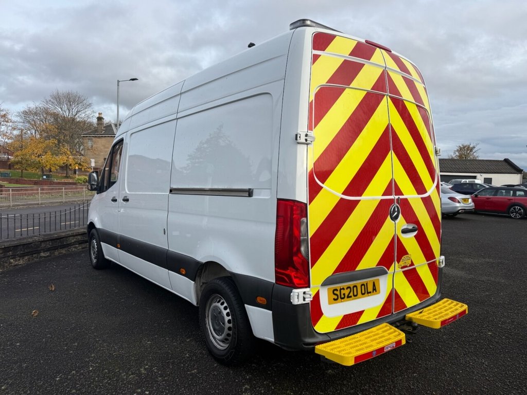 Used Mercedes-Benz Sprinter 2020 for sale - 76496906: Photo 2