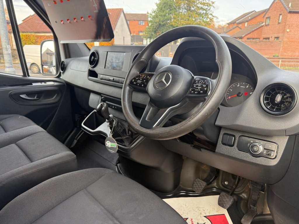 Used Mercedes-Benz Sprinter 2020 for sale - 76496906: Photo 3