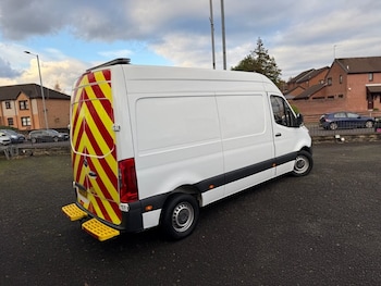Used Mercedes-Benz Sprinter 2020 for sale - 76496906: Photo
