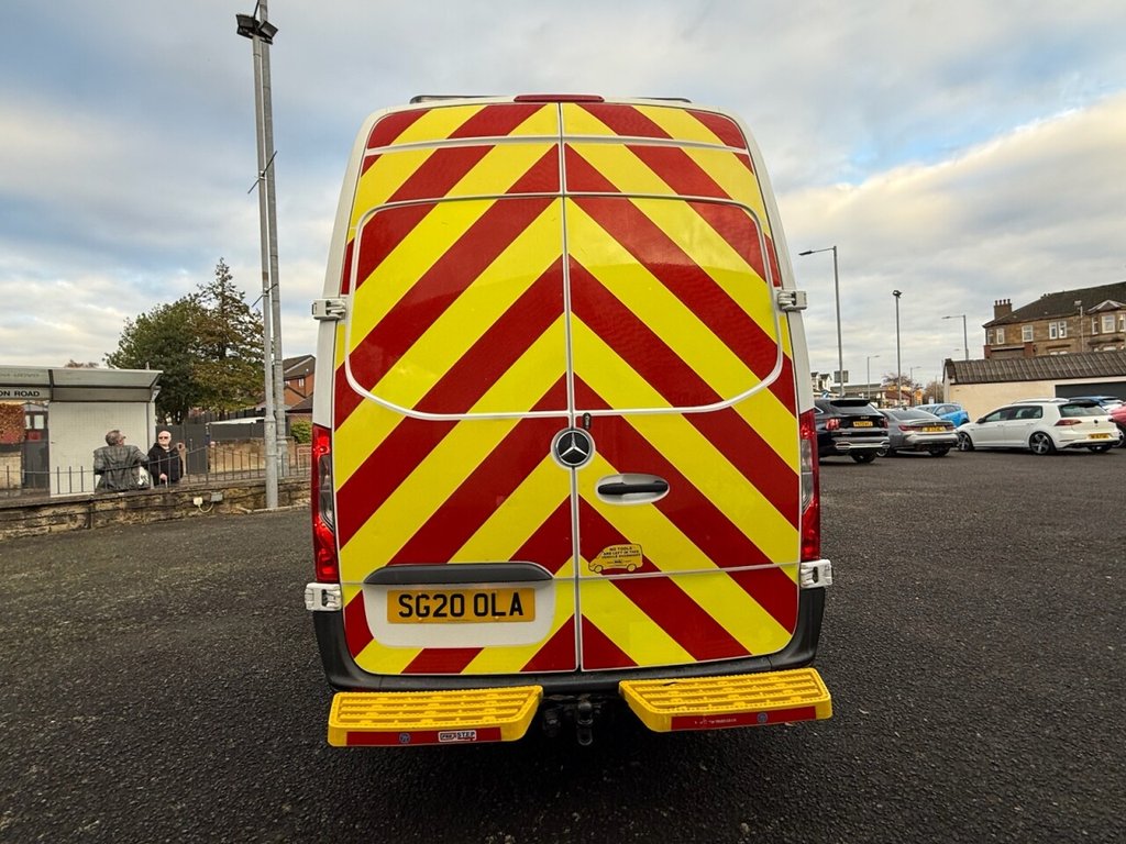 Used Mercedes-Benz Sprinter 2020 for sale - 76496906: Photo 5