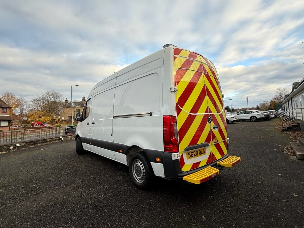 Used Mercedes-Benz Sprinter 2020 for sale - 76496906: Photo 6
