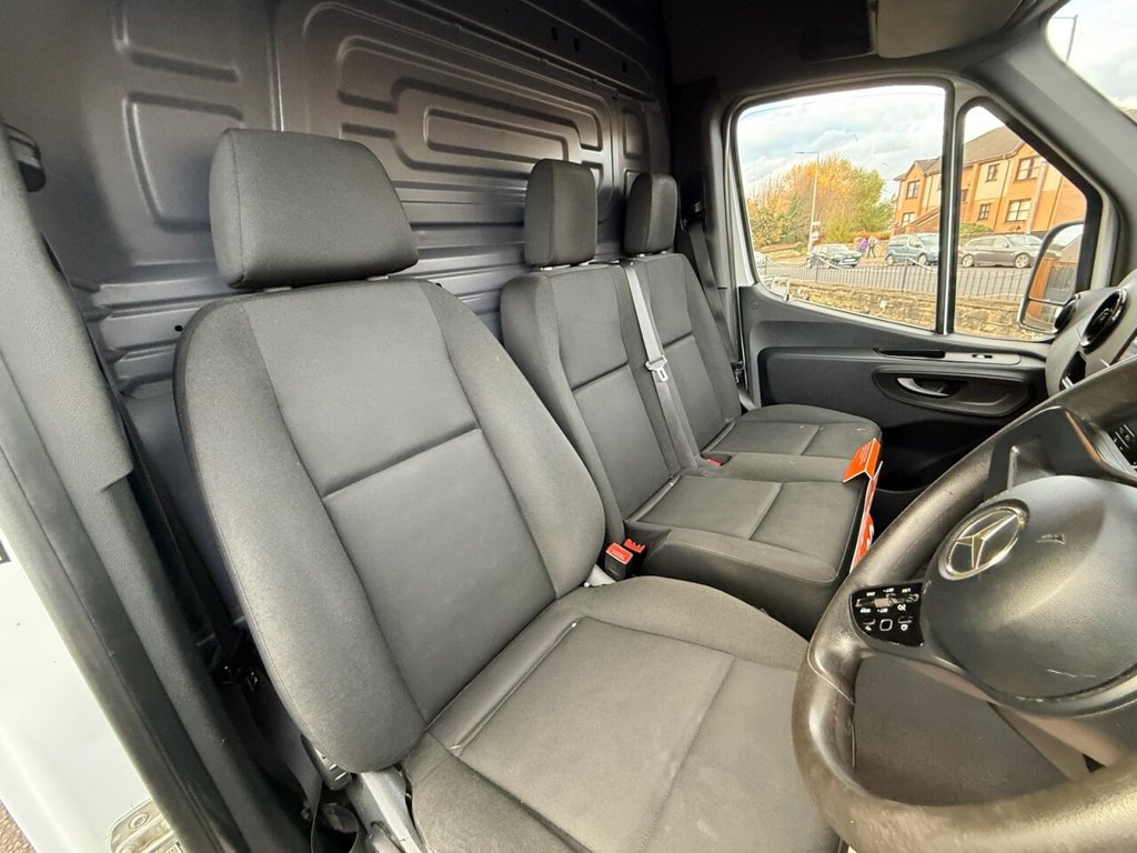 Used Mercedes-Benz Sprinter 2020 for sale - 76496906: Photo 8