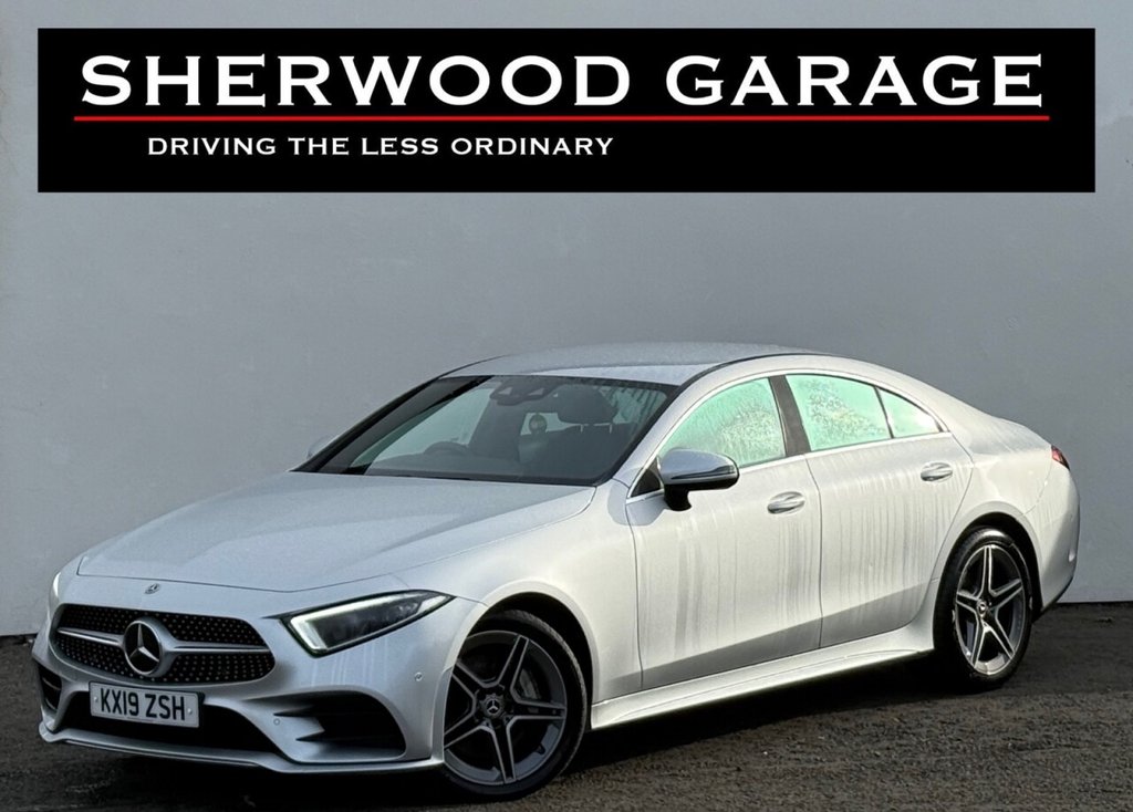 Used Mercedes-Benz CLS 2019 for sale - 76367993: Photo 1