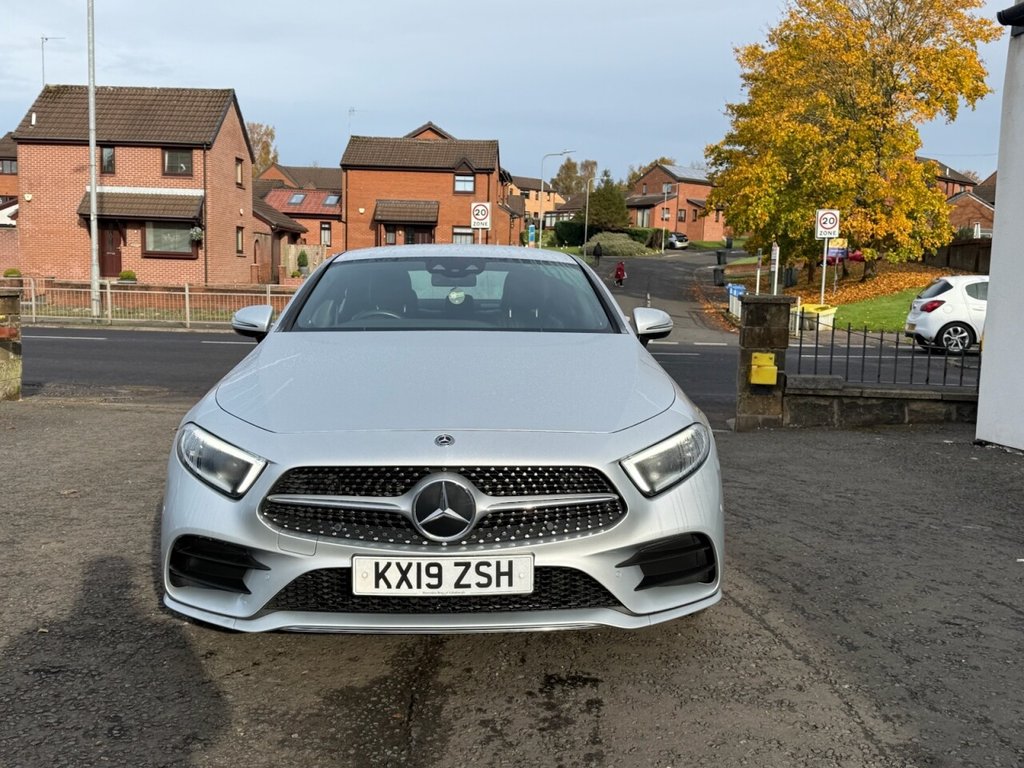 Used Mercedes-Benz CLS 2019 for sale - 76367993: Photo 10