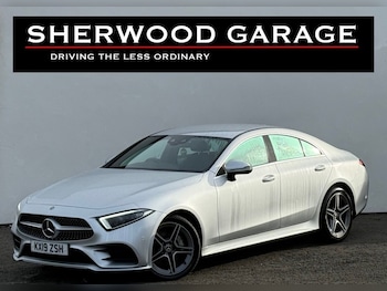Used Mercedes-Benz CLS 2019 for sale - 76367993: Photo